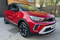 Vauxhall Crossland SUV (21 on) 1.2 Turbo [130] Ultimate Nav Auto 5d For Sale - Baylis Evesham, Evesham