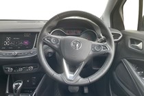 Vauxhall Crossland SUV (21 on) 1.2 Turbo [130] Ultimate Nav Auto 5d For Sale - Baylis Evesham, Evesham