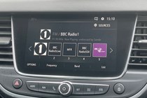 Vauxhall Crossland SUV (21 on) 1.2 Turbo [130] Ultimate Nav Auto 5d For Sale - Baylis Evesham, Evesham