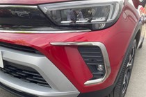 Vauxhall Crossland SUV (21 on) 1.2 Turbo [130] Ultimate Nav Auto 5d For Sale - Baylis Evesham, Evesham