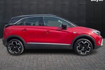 Vauxhall Crossland SUV (21 on) 1.2 Turbo [130] Ultimate Nav Auto 5d For Sale - Baylis Evesham, Evesham