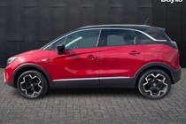Vauxhall Crossland SUV (21 on) 1.2 Turbo [130] Ultimate Nav Auto 5d For Sale - Baylis Evesham, Evesham