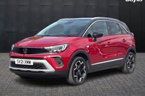 Vauxhall Crossland SUV (21 on) 1.2 Turbo [130] Ultimate Nav Auto 5d For Sale - Baylis Evesham, Evesham