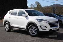 Hyundai Tucson (15-20) SE Nav 1.6 GDi 132PS 2WD (09/2018 on) 5d For Sale - CR Morrow Ltd, Bessbrook Newry