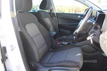 Hyundai Tucson (15-20) SE Nav 1.6 GDi 132PS 2WD (09/2018 on) 5d For Sale - CR Morrow Ltd, Bessbrook Newry