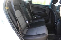 Hyundai Tucson (15-20) SE Nav 1.6 GDi 132PS 2WD (09/2018 on) 5d For Sale - CR Morrow Ltd, Bessbrook Newry