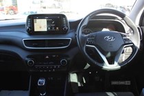 Hyundai Tucson (15-20) SE Nav 1.6 GDi 132PS 2WD (09/2018 on) 5d For Sale - CR Morrow Ltd, Bessbrook Newry