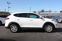Hyundai Tucson (15-20) SE Nav 1.6 GDi 132PS 2WD (09/2018 on) 5d For Sale - CR Morrow Ltd, Bessbrook Newry