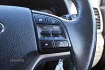Hyundai Tucson (15-20) SE Nav 1.6 GDi 132PS 2WD (09/2018 on) 5d For Sale - CR Morrow Ltd, Bessbrook Newry