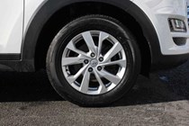 Hyundai Tucson (15-20) SE Nav 1.6 GDi 132PS 2WD (09/2018 on) 5d For Sale - CR Morrow Ltd, Bessbrook Newry