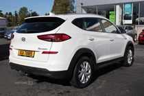 Hyundai Tucson (15-20) SE Nav 1.6 GDi 132PS 2WD (09/2018 on) 5d For Sale - CR Morrow Ltd, Bessbrook Newry