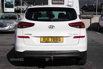 Hyundai Tucson (15-20) SE Nav 1.6 GDi 132PS 2WD (09/2018 on) 5d For Sale - CR Morrow Ltd, Bessbrook Newry