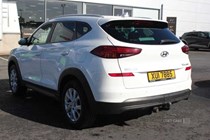 Hyundai Tucson (15-20) SE Nav 1.6 GDi 132PS 2WD (09/2018 on) 5d For Sale - CR Morrow Ltd, Bessbrook Newry