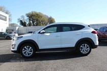 Hyundai Tucson (15-20) SE Nav 1.6 GDi 132PS 2WD (09/2018 on) 5d For Sale - CR Morrow Ltd, Bessbrook Newry