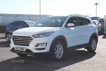 Hyundai Tucson (15-20) SE Nav 1.6 GDi 132PS 2WD (09/2018 on) 5d For Sale - CR Morrow Ltd, Bessbrook Newry