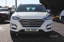 Hyundai Tucson (15-20) SE Nav 1.6 GDi 132PS 2WD (09/2018 on) 5d For Sale - CR Morrow Ltd, Bessbrook Newry