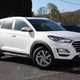 Hyundai Tucson (15-20) SE Nav 1.6 GDi 132PS 2WD (09/2018 on) 5d For Sale - CR Morrow Ltd, Bessbrook Newry