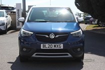 Vauxhall Crossland X SUV (17-20) Elite 1.5 (102PS) Turbo D 5d For Sale - CR Morrow Ltd, Bessbrook Newry