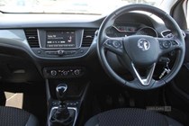 Vauxhall Crossland X SUV (17-20) Elite 1.5 (102PS) Turbo D 5d For Sale - CR Morrow Ltd, Bessbrook Newry