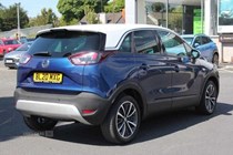 Vauxhall Crossland X SUV (17-20) Elite 1.5 (102PS) Turbo D 5d For Sale - CR Morrow Ltd, Bessbrook Newry