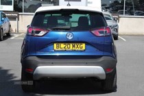 Vauxhall Crossland X SUV (17-20) Elite 1.5 (102PS) Turbo D 5d For Sale - CR Morrow Ltd, Bessbrook Newry