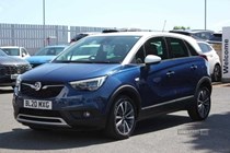 Vauxhall Crossland X SUV (17-20) Elite 1.5 (102PS) Turbo D 5d For Sale - CR Morrow Ltd, Bessbrook Newry