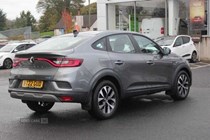 Renault Arkana SUV (21-24) 1.6 E-TECH Hybrid 145 Iconic 5dr Auto For Sale - CR Morrow Ltd, Bessbrook Newry