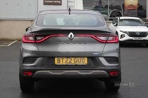 Renault Arkana SUV (21-24) 1.6 E-TECH Hybrid 145 Iconic 5dr Auto For Sale - CR Morrow Ltd, Bessbrook Newry