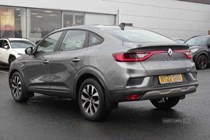 Renault Arkana SUV (21-24) 1.6 E-TECH Hybrid 145 Iconic 5dr Auto For Sale - CR Morrow Ltd, Bessbrook Newry