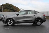 Renault Arkana SUV (21-24) 1.6 E-TECH Hybrid 145 Iconic 5dr Auto For Sale - CR Morrow Ltd, Bessbrook Newry
