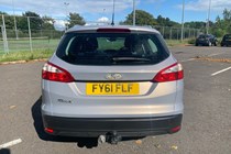 Ford Focus Estate (11-18) 1.6 TDCi (115bhp) Zetec 5d For Sale - Kinson MOT Centre, Bournemouth