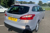 Ford Focus Estate (11-18) 1.6 TDCi (115bhp) Zetec 5d For Sale - Kinson MOT Centre, Bournemouth