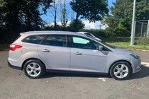 Ford Focus Estate (11-18) 1.6 TDCi (115bhp) Zetec 5d For Sale - Kinson MOT Centre, Bournemouth