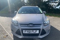 Ford Focus Estate (11-18) 1.6 TDCi (115bhp) Zetec 5d For Sale - Kinson MOT Centre, Bournemouth