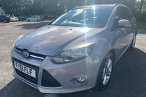 Ford Focus Estate (11-18) 1.6 TDCi (115bhp) Zetec 5d For Sale - Kinson MOT Centre, Bournemouth