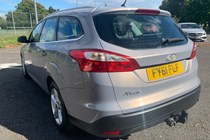 Ford Focus Estate (11-18) 1.6 TDCi (115bhp) Zetec 5d For Sale - Kinson MOT Centre, Bournemouth