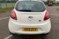 Ford Ka (09-16) 1.2 Edge (Start Stop) 3d For Sale - Kinson MOT Centre, Bournemouth