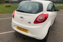 Ford Ka (09-16) 1.2 Edge (Start Stop) 3d For Sale - Kinson MOT Centre, Bournemouth