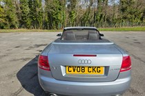 Audi A4 Cabriolet (06-09) 2.0 TDi S Line 2d Multitronic For Sale - JD Cars, Rhondda Cynon Taff