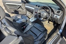 Audi A4 Cabriolet (06-09) 2.0 TDi S Line 2d Multitronic For Sale - JD Cars, Rhondda Cynon Taff