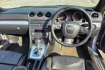 Audi A4 Cabriolet (06-09) 2.0 TDi S Line 2d Multitronic For Sale - JD Cars, Rhondda Cynon Taff