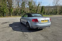 Audi A4 Cabriolet (06-09) 2.0 TDi S Line 2d Multitronic For Sale - JD Cars, Rhondda Cynon Taff
