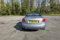 Audi A4 Cabriolet (06-09) 2.0 TDi S Line 2d Multitronic For Sale - JD Cars, Rhondda Cynon Taff