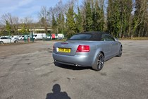 Audi A4 Cabriolet (06-09) 2.0 TDi S Line 2d Multitronic For Sale - JD Cars, Rhondda Cynon Taff