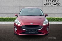 Ford Fiesta Hatchback (17-23) Titanium 1.0T EcoBoost 100PS PowerShift auto 5d For Sale - Pat Kirk Mazda Omagh, Omagh