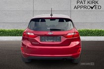 Ford Fiesta Hatchback (17-23) Titanium 1.0T EcoBoost 100PS PowerShift auto 5d For Sale - Pat Kirk Mazda Omagh, Omagh