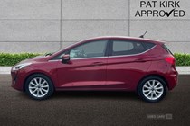 Ford Fiesta Hatchback (17-23) Titanium 1.0T EcoBoost 100PS PowerShift auto 5d For Sale - Pat Kirk Mazda Omagh, Omagh