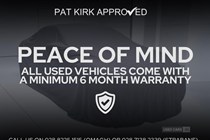 Ford Fiesta Hatchback (17-23) Titanium 1.0T EcoBoost 100PS PowerShift auto 5d For Sale - Pat Kirk Mazda Omagh, Omagh