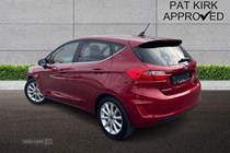 Ford Fiesta Hatchback (17-23) Titanium 1.0T EcoBoost 100PS PowerShift auto 5d For Sale - Pat Kirk Mazda Omagh, Omagh