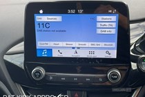 Ford Fiesta Hatchback (17-23) Titanium 1.0T EcoBoost 100PS PowerShift auto 5d For Sale - Pat Kirk Mazda Omagh, Omagh